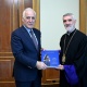 Խաչատուրյանն ընդունել է Շահան արքեպիսկոպոս Սարգիսյանին