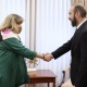 ՀՀ-ն պատրաստվում է COP17-ին. ԱԳ նախարարը հանդիպել է ՄԱԿ-ի Կենսաբազմազանության մասին կոնվենցիայի գործադիր քարտուղարի հետ