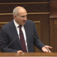 Ինչպես կարող է որևէ քաղաքական ուժ իր հաջողության պատմությունից հրաժարվի․ Փաշինյան