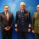 Առաջին ռազմական կցորդի հավատարմագրումը խորհրդանշում է ՀՀ-ԵՄ խորացող համագործակցությունը. դեսպան Բալայան