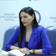 Անահիտ Մանասյանի ուղերձը Հայ մամուլի օրվա առթիվ