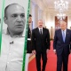 Փաշինյանին ու Ալիևին «բեշիքյարթմա» են արել․ Թրամփը նրա թշերից քաշքշեց