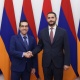 Քննարկվել են Հայաստանի եւ Բրազիլիայի խորհրդարանների միջեւ համագործակցության խորացմանը վերաբերող հարցեր