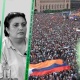 Տեսանյութ․ Փաշինյանը «շան պես» վախենում է ժողովրդի ընդվզումից․ Նինա Կարապետյանց