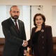 Զրուցակիցները քննարկել են կանանց առաջնորդության խթանման հարցեր