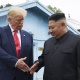 Трамп готов встретиться с Ким Чен Ыном без предварительных условий: Yonhap