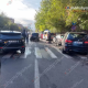 Երևանում բախվել են «Range Rover»-ն ու «BMW»-ն, վերջինն էլ բախվել է կայանված «Mercedes»-ին