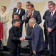 Փաշինյանը կարճատև շփումներ է ունեցել արտերկրի գործընկերների հետ