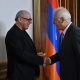 Իտալացի արվեստաբանն ընդգծել է, որ ոգևորված է մեր երկրի՝ խաղաղության հաստատմանն ուղղված ջանքերից