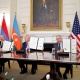 «Վաշինգտոնում նախաստորագրված համաձայնագիրը Հարավային Կովկասը կդարձնի խաղաղության տարածք»․ Ալիև