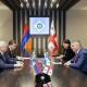 ՀՀ դեսպանն ու Վրաստանի Պետական անվտանգության ծառայության ղեկավարը քննարկել են ոլորտային համագործակցության ուղիները