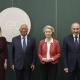 Փաշինյանը, Կոշտան և ֆոն դեր Լայենն անդրադարձել են Վաշինգտոնի խաղաղության գագաթնաժողովի արդյունքներին և TRIPP նախագծի իրագործմանը