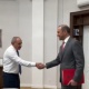 Նիկոլ Փաշինյանն աշխատանքային հանդիպում է ունեցել ԱԽ քարտուղարի հետ