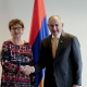 Քննարկվել են Հայաստանի և ՎԶԵԲ-ի միջև համագործակցության ընթացիկ ծրագրերն ու զարգացման հնարավորությունները