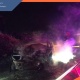 Բախվել են «Toyota»-ն և «Opel»-ը․ վերջինս բռնկվել է․ կա զnh և տուժածներ