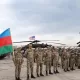 Ադրբեջանական բանակի զնվորները մասնակցում են Թուրքիայում անցկացվող ՆԱՏՕ-ի զորավարժություններին