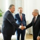 Փաշինյանն ընդունել է Ժան–Շառլ Սամուելյանին և Նուբար Աֆեյանին