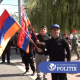 Քաղաքացիները աղ ու հացով են դիմավոր համայնքապետի թեկնածու Սևակ Խաչատրյանին