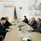 Անդրադարձ է կատարվել Հայաստանի և Ադրբեջանի միջև հարաբերությունների կարգավորմանն ու խաղաղության հաստատմանը