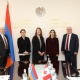 Սրբուհի Գալյանը և Նյու Բրանսվիկ նահանգի Գերագույն դատարանի նախագահը քննարկել են համագործակցության հնարավորությունները