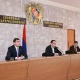 Խուդաթյանը Վայոց ձորի մարզպետի աշխատակազմին է ներկայացրել նորանշանակ մարզպետին