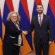 Ռուբեն Ռուբինյանն ընդունել է ՀՀ-ում Միացյալ Թագավորության նորանշանակ դեսպանին
