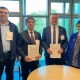 Ստորագրվել է համագործակցության հուշագիր, որի նպատակն է ամրապնդել Հայաստանի և Տաջիկստանի հիդրոօդերևութաբանական ծառայությունների միջև գործընկերային կապերը