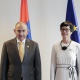 Փաշինյանն ու Մարթա Կոսը քննարկել են TRIPP նախագիծը