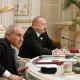 Ալիևը ՀԱՊԿ-ում անդրադարձել է Լաչինի զարգացմանը. նիստին ներկա է նաև Փաշինյանը