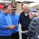 «Հաղթանակ» դաշինքը՝ Սևակ Խաչատրյանի գլխավորությամբ, հանդիպել է Վաղարշապատի բազմաթիվ քաղաքացիների հետ