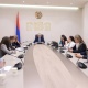 Քննարկվել են մի խումբ օրենսդրական նախաձեռնություններ