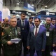 Պապիկյանը Վաշինգտոնում «AUSA» միջազգային ցուցահանդեսի շրջանակում շրջել է ցուցահանդեսի տաղավարներում