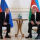 Պուտինը Ադրբեջանի հետ «իսկապես մեծ ծրագրերի» իրականացման հույս է հայտնել