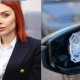 Ագնեսա Խամոյանի ավտոմեքենայի կողային հայելիները կրկին գողացել են