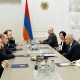 Փաշինյանն ընդունել է Վրաստանի կրթության, գիտության և երիտասարդության հարցերի նախարարին