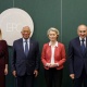 Ուրսուլա ֆոն դեր Լեյենը կարևորել է հանդիպումը Նիկոլ Փաշինյանի հետ