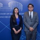 ՀՀ ՄԻՊ-ը հանդիպել է Մարդու իրավունքների եվրոպական դատարանի նախագահի հետ