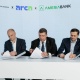 Arca ազգային վճարային համակարգը, Բենք օֆ Ջորջիան և Ամերիաբանկը ստորագրեցին փոխըմբռնման հուշագիր