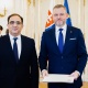 Դեսպան Հովհաննիսյանն իր հավատարմագրերն է հանձնել Սլովակիայի նախագահին