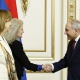 Փաշինյանն ընդունել է ԱՄՆ պետքարտուղարի տեղակալ Էլիսոն Հուքերի գլխավորած պատվիրակությանը