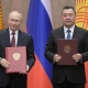 Ռուսաստանը և Ղրղզստանը համաձայնագրեր են ստորագրել երեք ոլորտներում