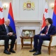 Քննարկվել են երկու երկրների միջև հարաբերությունների հետագա զարգացման հեռանկարները