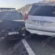 Կոտայքում բախվել են «Lexus»-ն ու «Opel»-ը