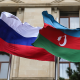 Ադրբեջանը «խիստ բողոքի նոտա» է հղել Ռուսաստանին