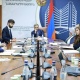 Տեղի է ունեցել Հայաստանում գյուղական տարածքների տնտեսական զարգացման հիմնադրամի հոգաբարձուների խորհրդի նիստը