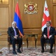 Հայաստանի և Վրաստանի նախագահները քննարկել են TRIPP նախագիծը