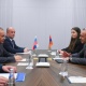 Արմեն Գրիգորյանն ու Սերգեյ Շոյգուն քննարկել են Հայաստան–Ռուսաստան երկկողմ հարաբերությունների օրակարգը