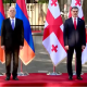 Թբիլիսիում կայացել է Հայաստանի ու Վրաստանի նախագահների հանդիպումը