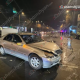 Երևանում բախվել են «Mercedes»-ն ու «Chevrolet Volt»-ը