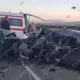 2 զոհ, 3 վիրավոր․ ողբերգական ավտովթար՝ Արագածոտնի մարզում